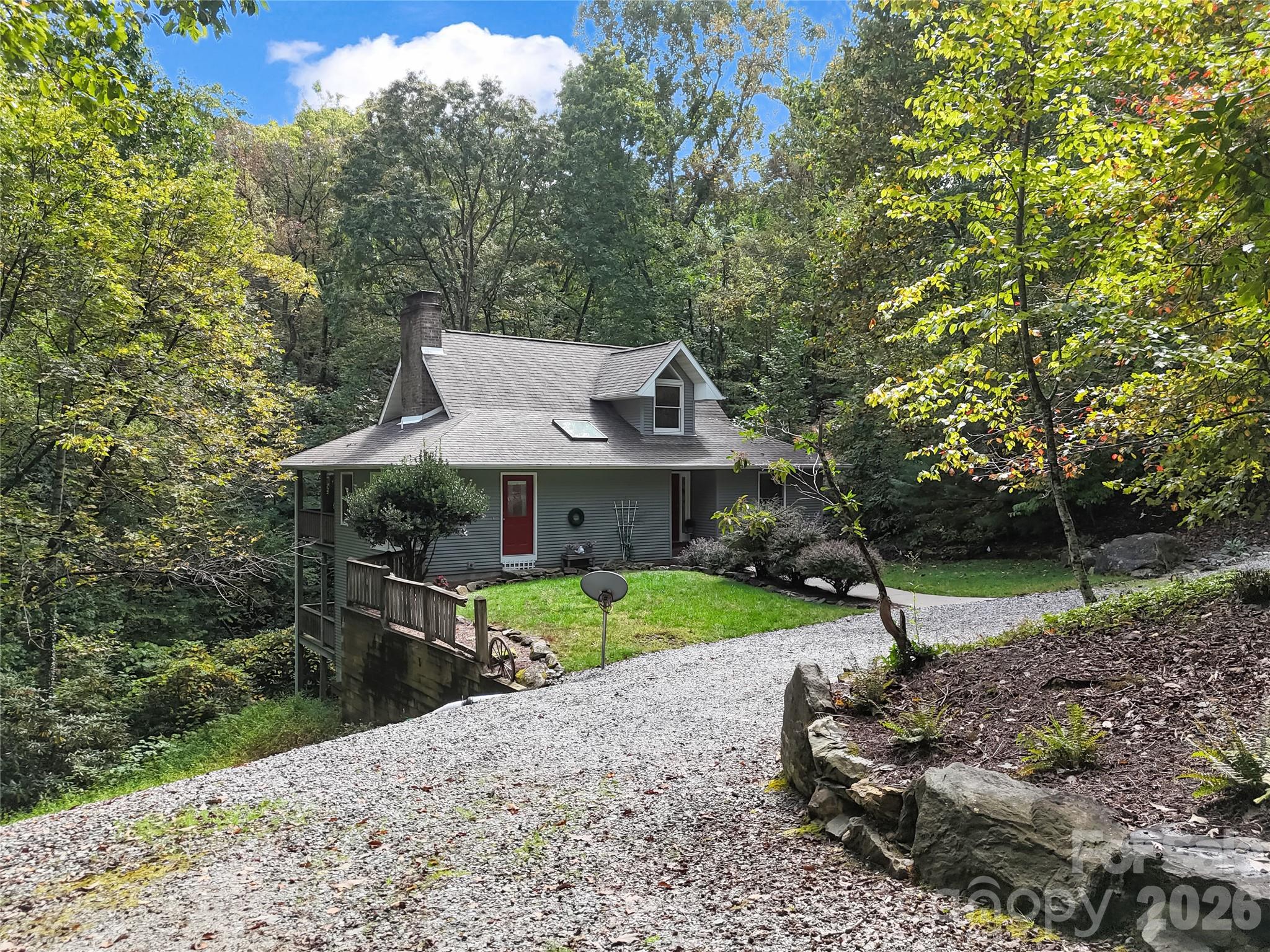 142 Winterview Trail — Hendersonville