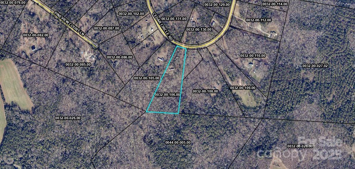 3485 Cedar Circle Road — Lancaster