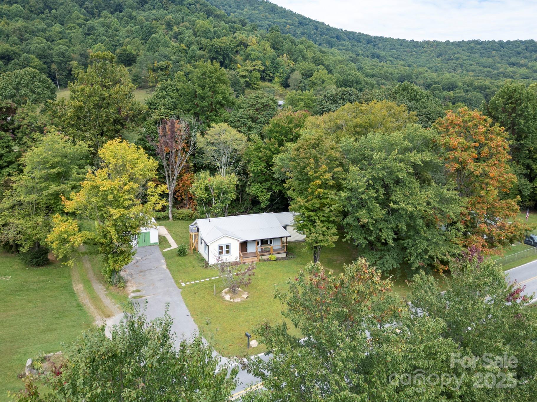 1808 Allens Creek Road — Waynesville