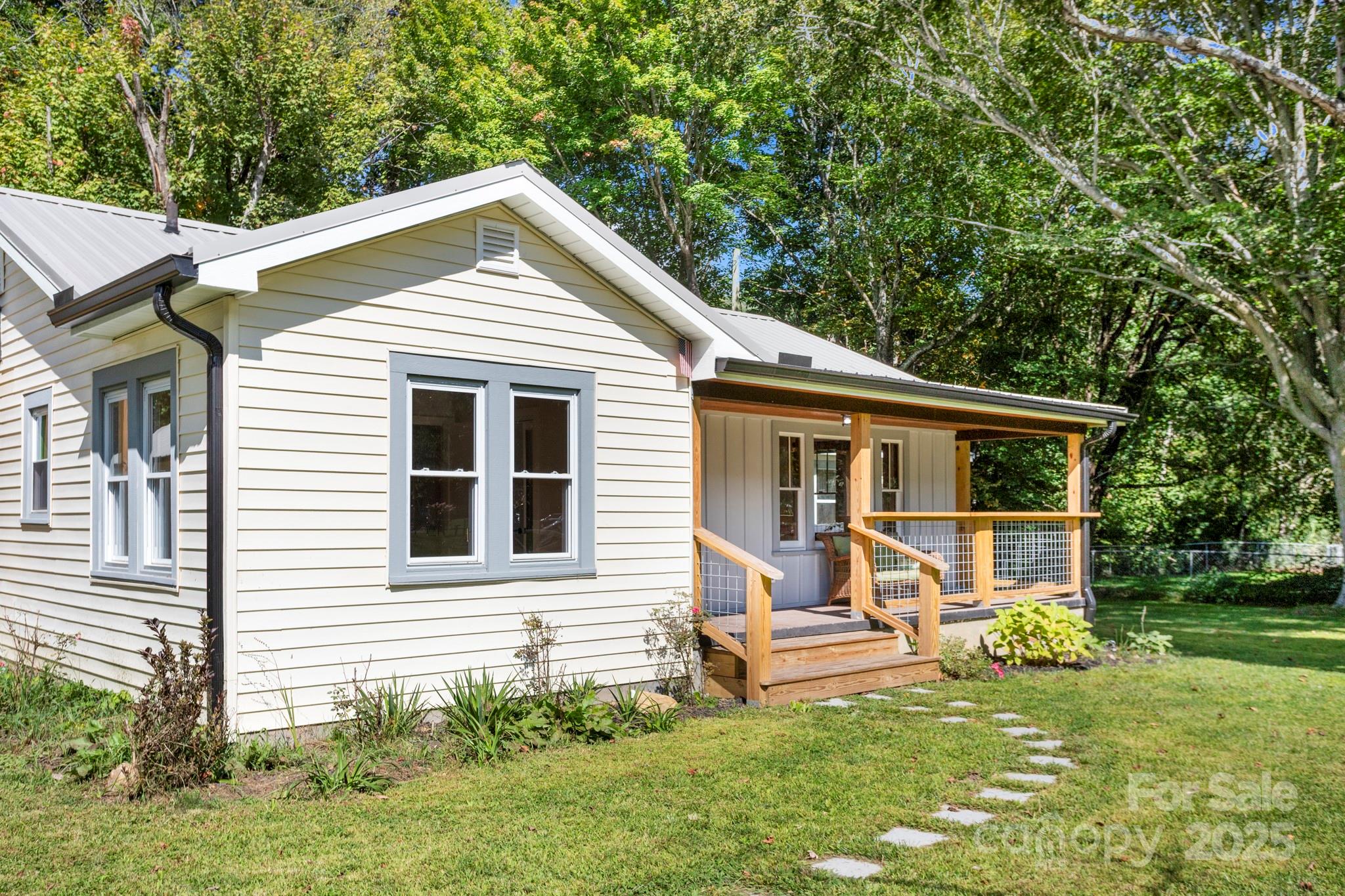 1808 Allens Creek Road — Waynesville
