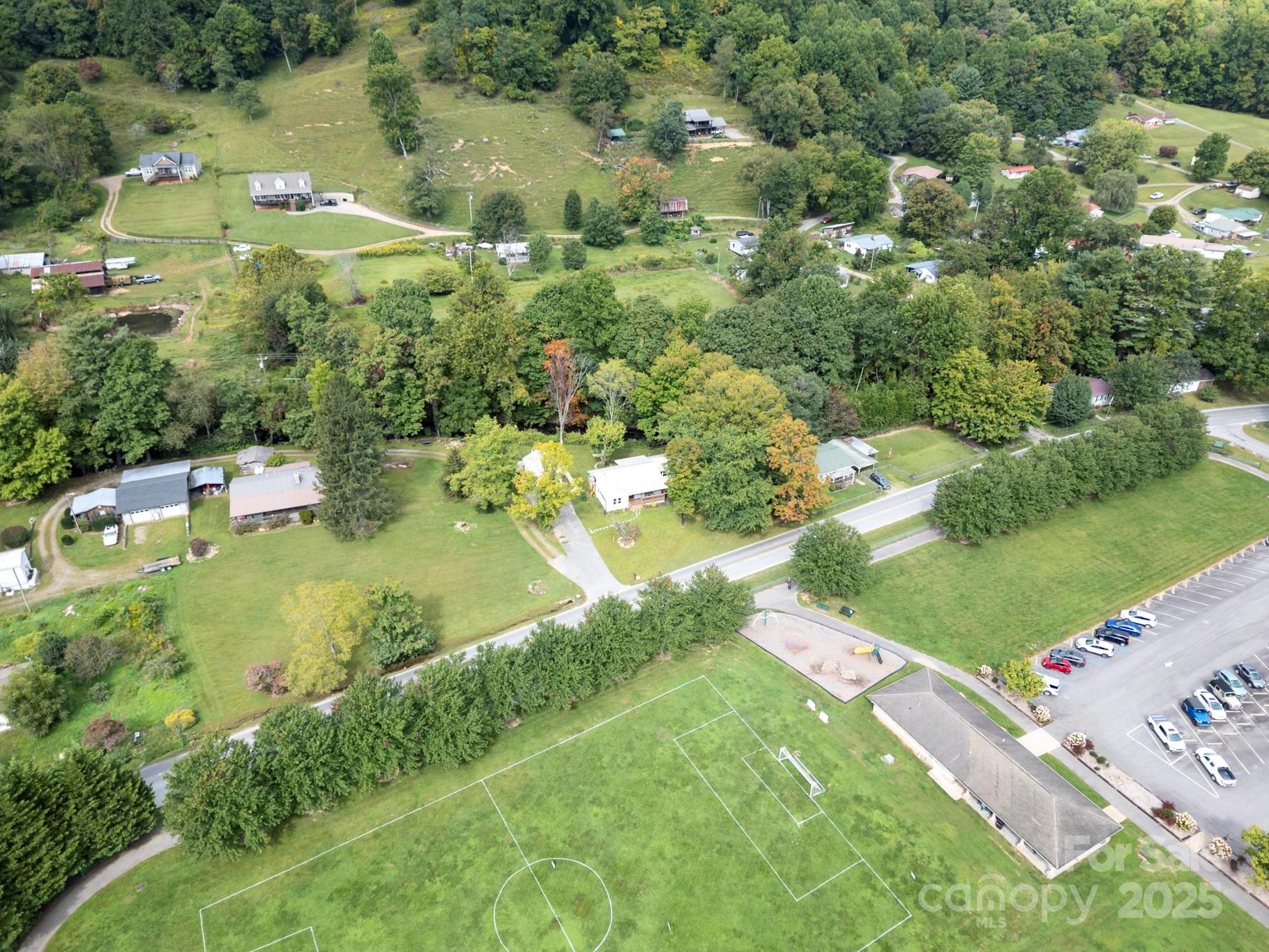 1808 Allens Creek Road — Waynesville