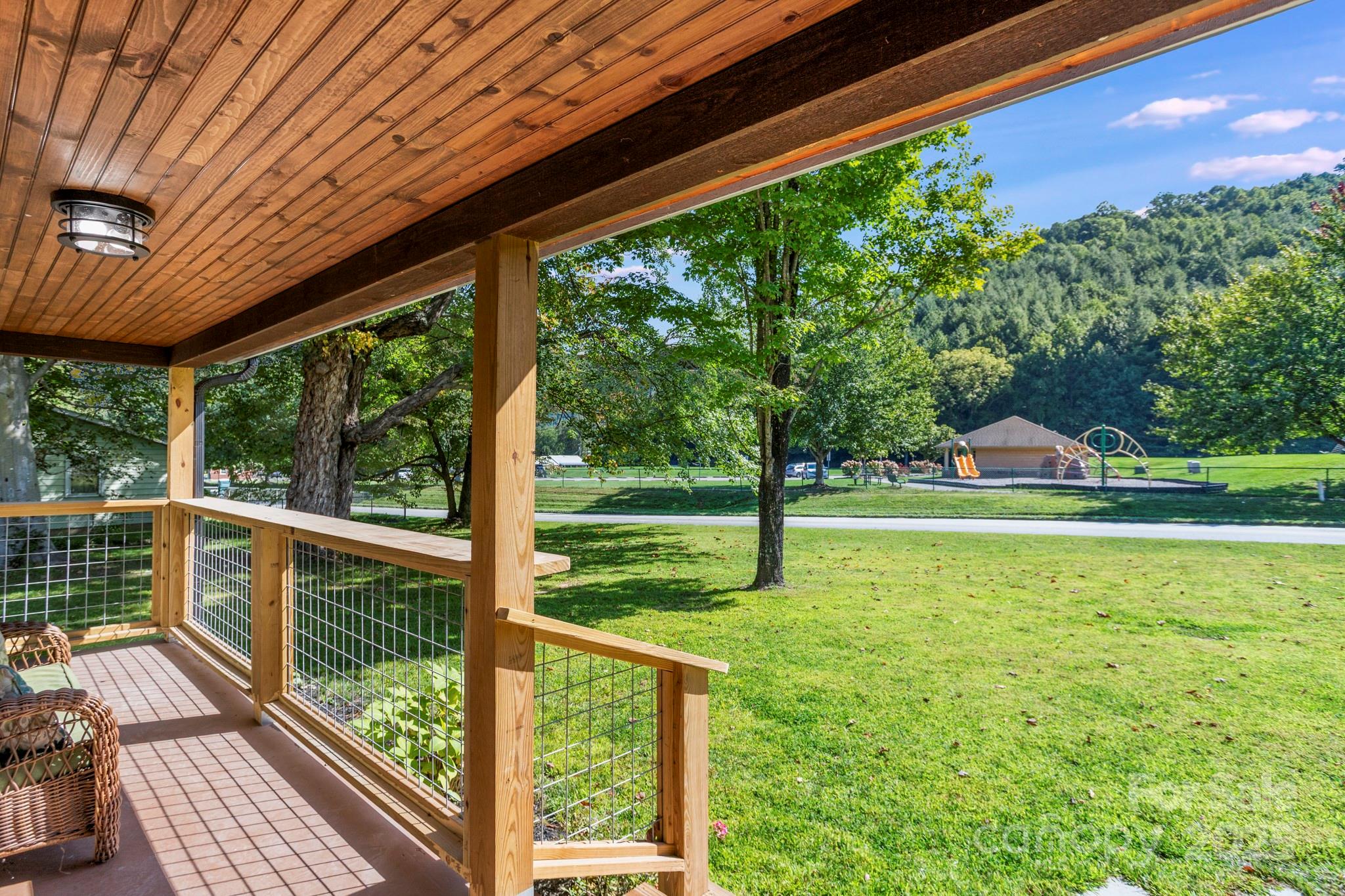 1808 Allens Creek Road — Waynesville