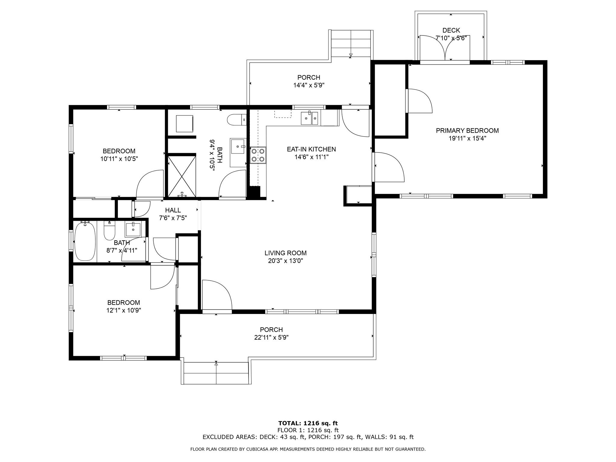 1808 Allens Creek Road — Waynesville