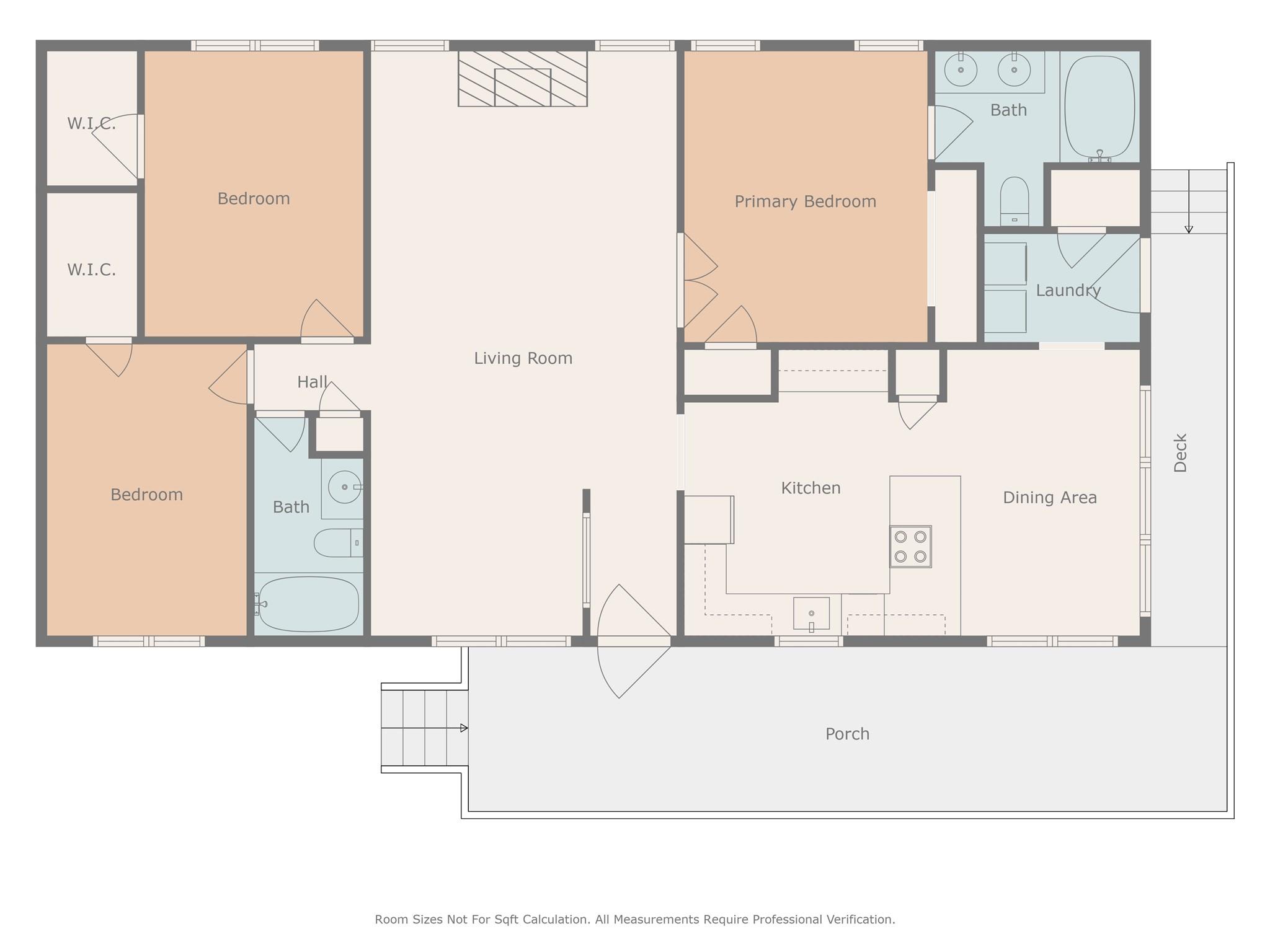 1135 Pinehaven Drive — New London