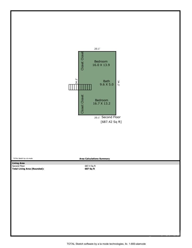 190 Turkey Creek Road — Clyde