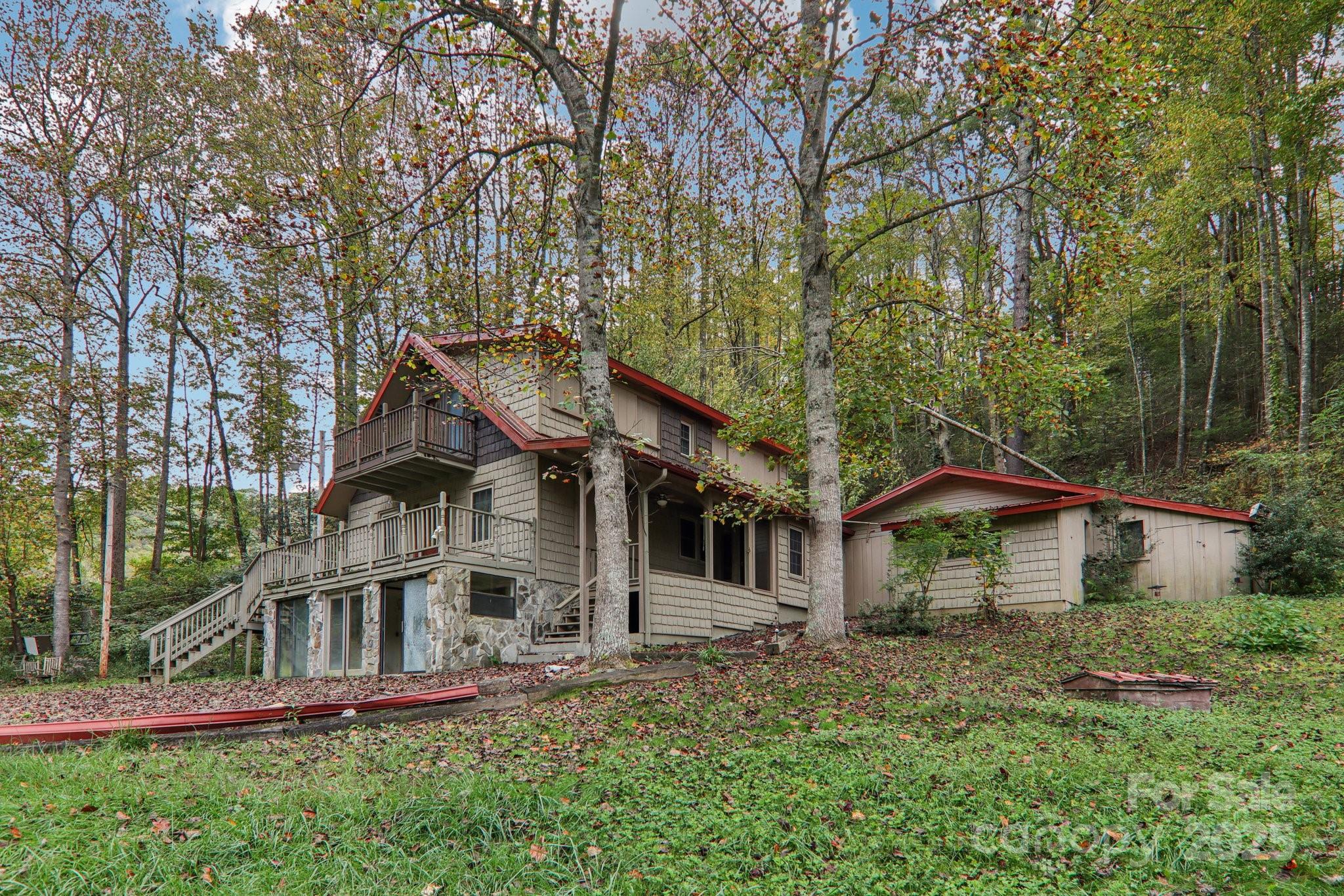 190 Turkey Creek Road — Clyde