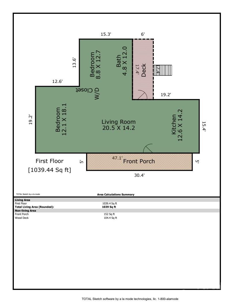 1343 Solen Williams Road — Tryon