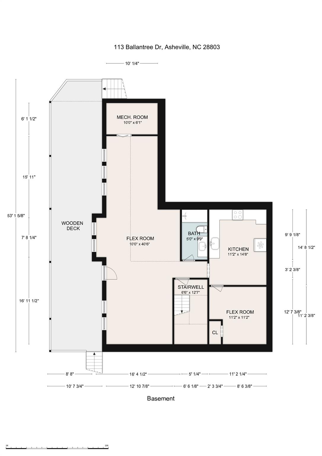 113 Ballantree Drive — Asheville