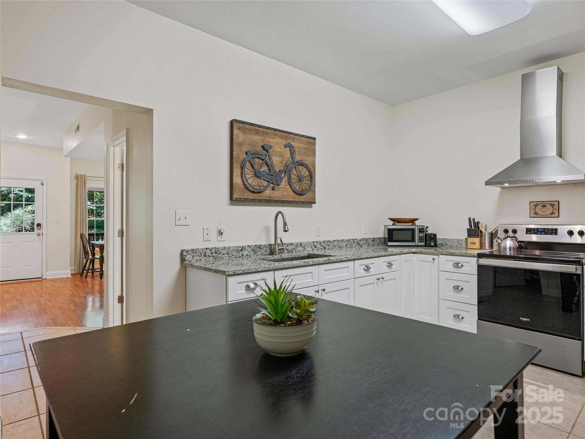 113 Ballantree Drive — Asheville