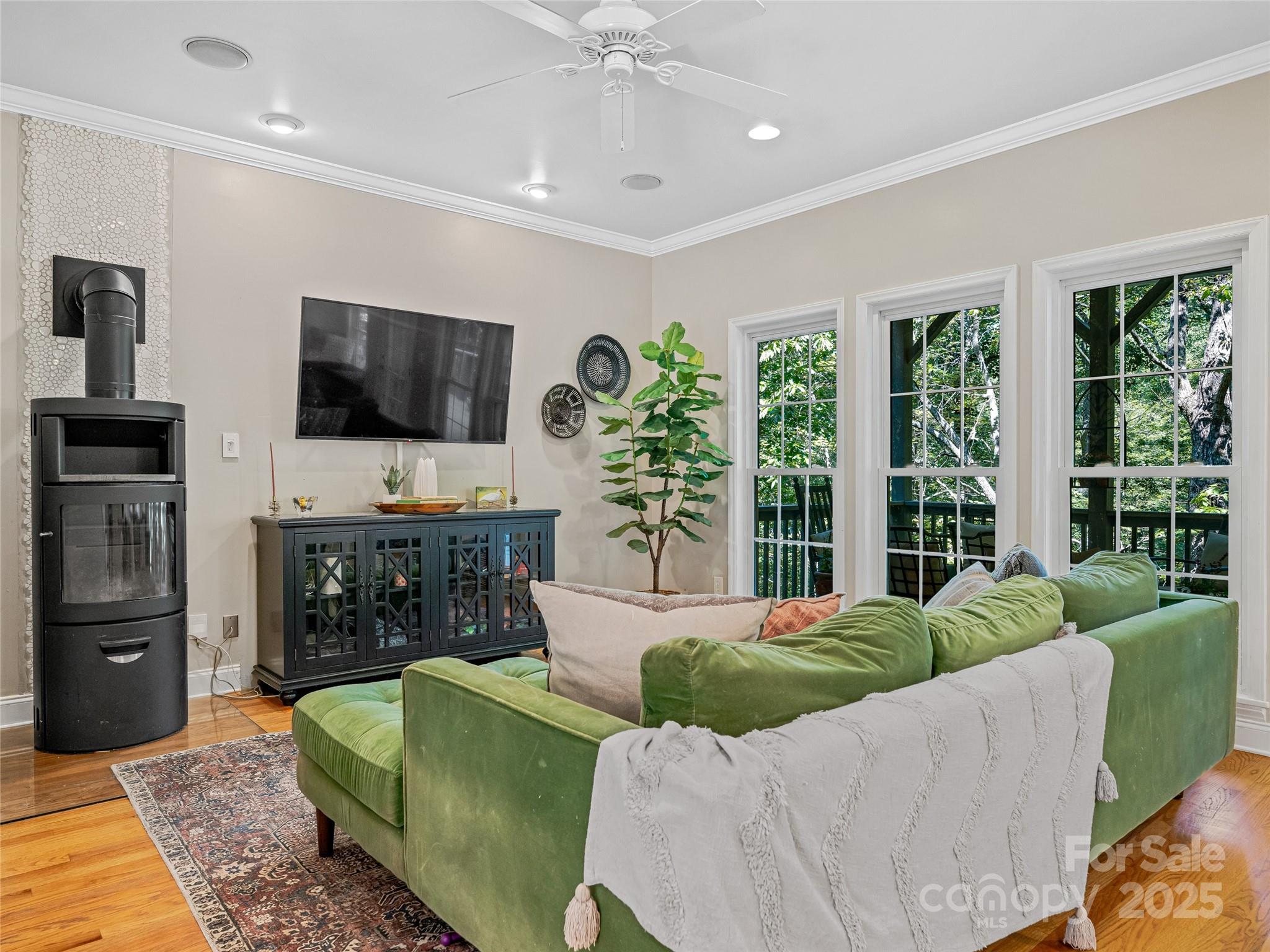113 Ballantree Drive — Asheville