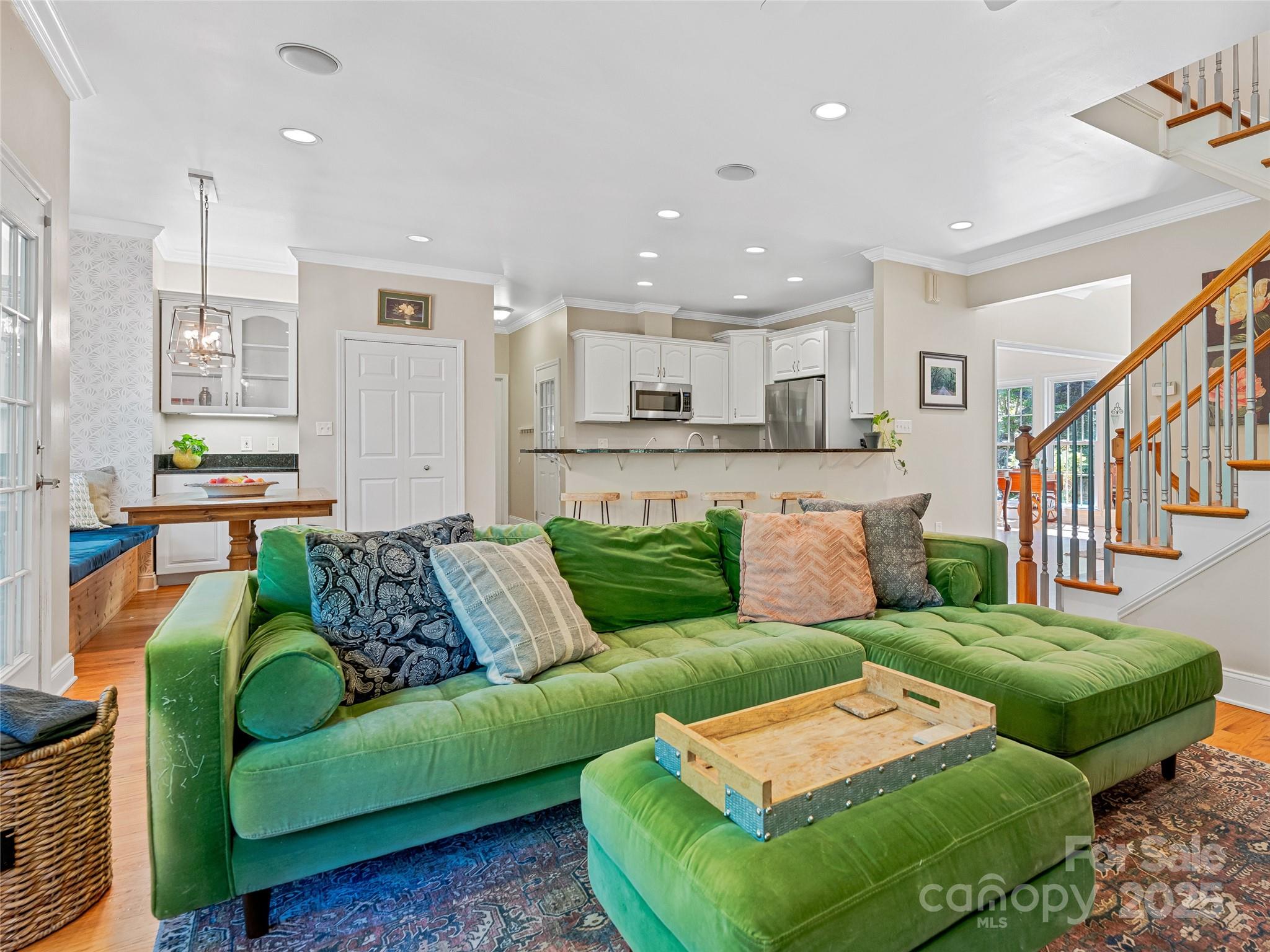 113 Ballantree Drive — Asheville