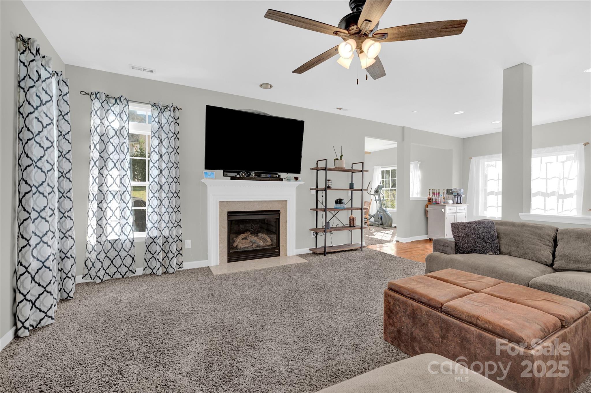 210 Golden Valley Drive — Mooresville