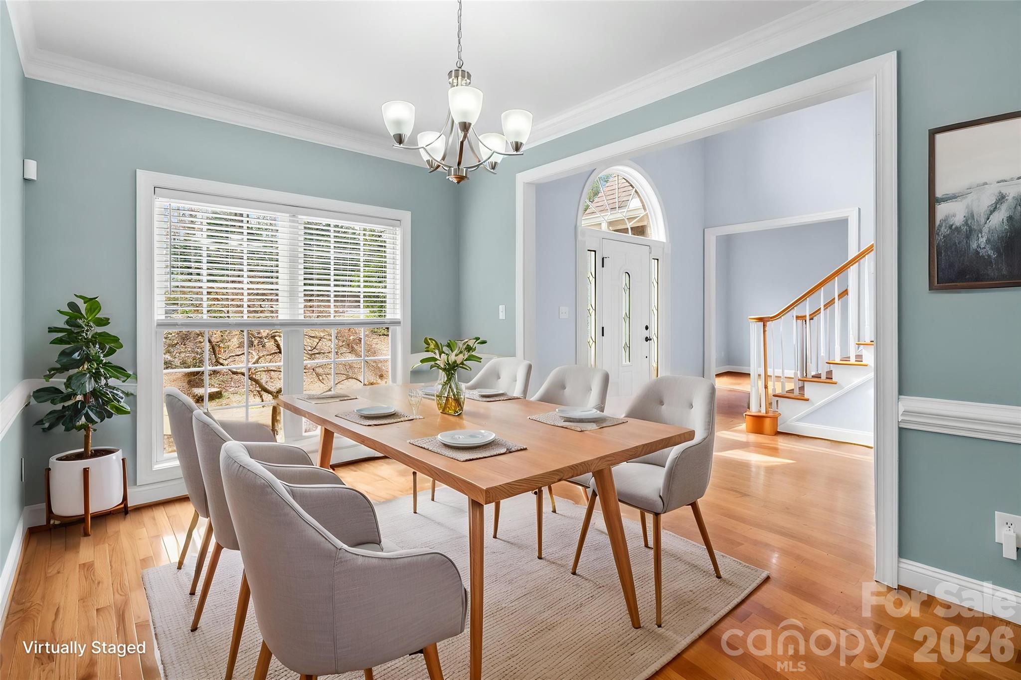 321 Forbes Court — Clover