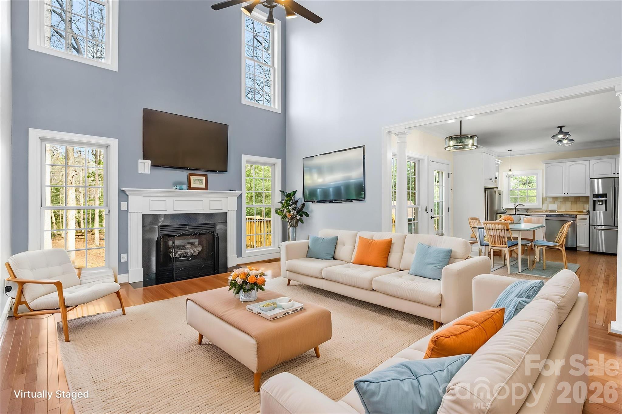 321 Forbes Court — Clover