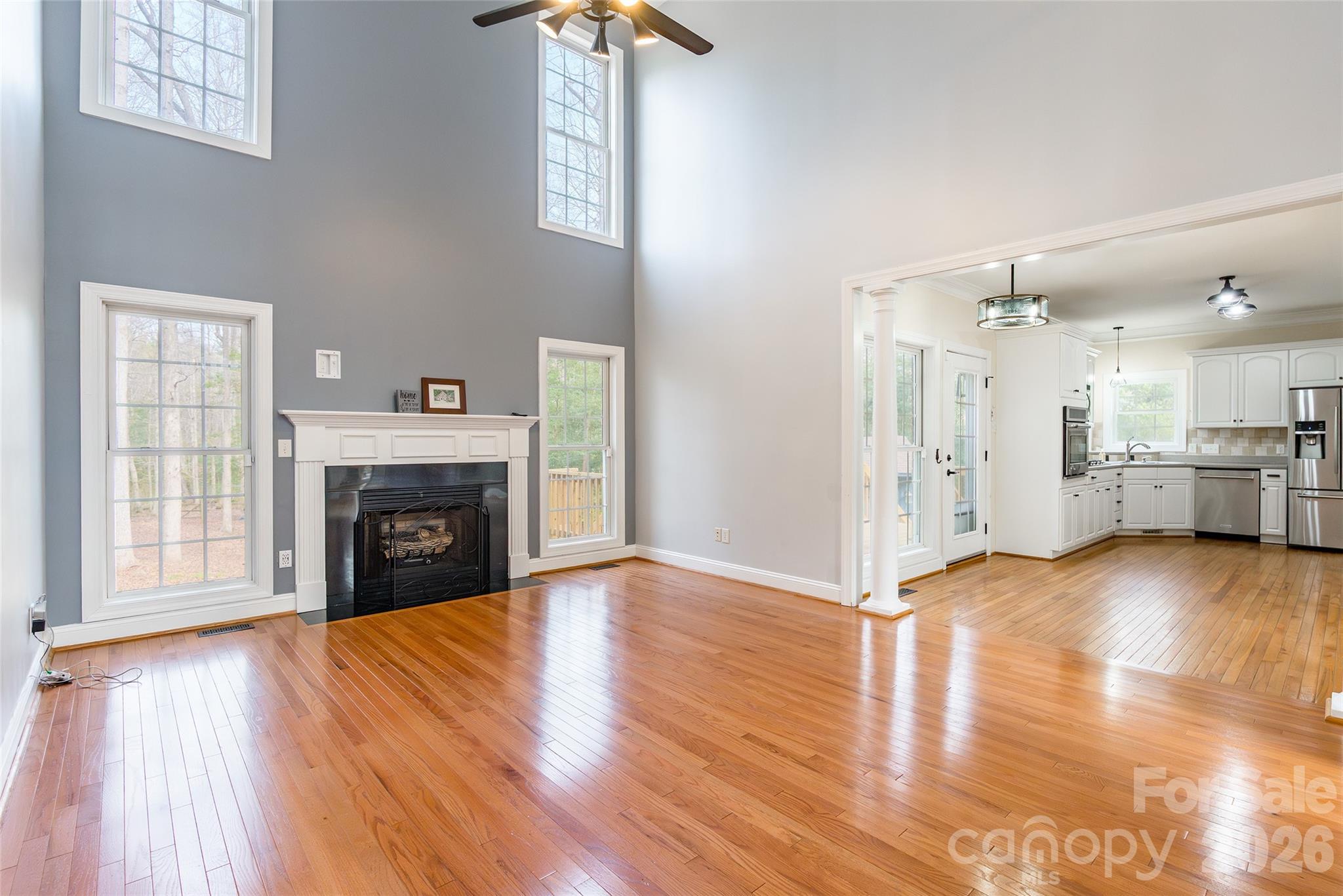 321 Forbes Court — Clover