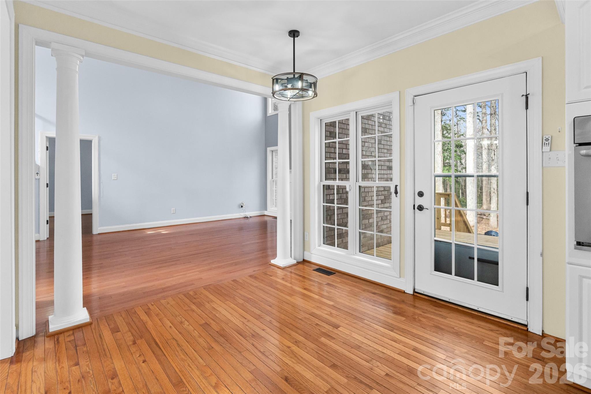 321 Forbes Court — Clover