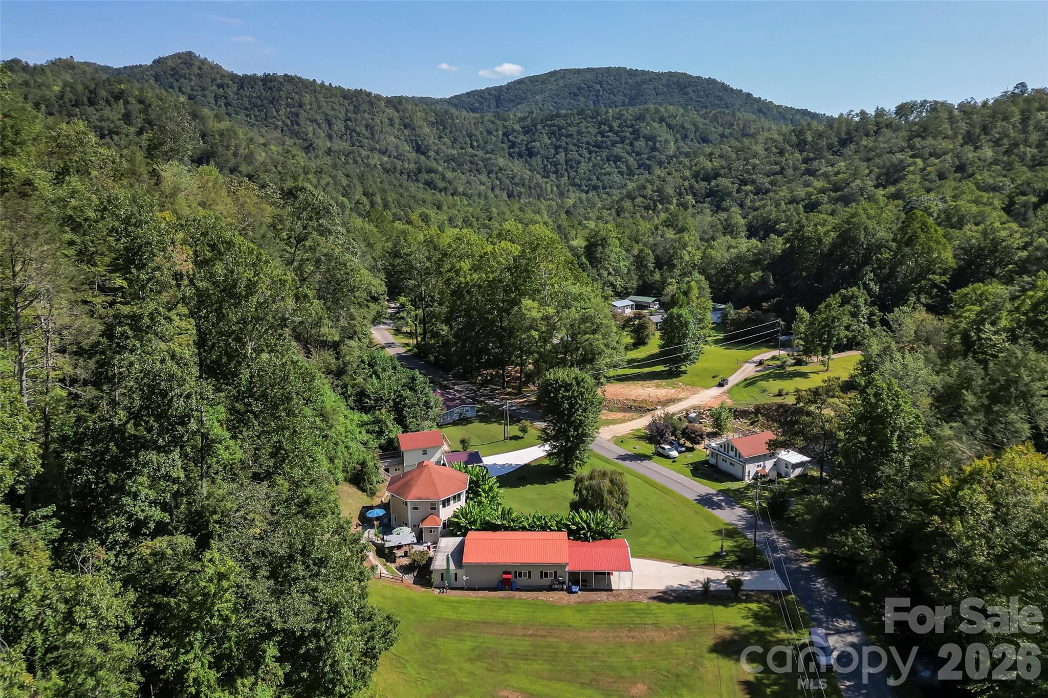 214 Locust Cove Road — Marion