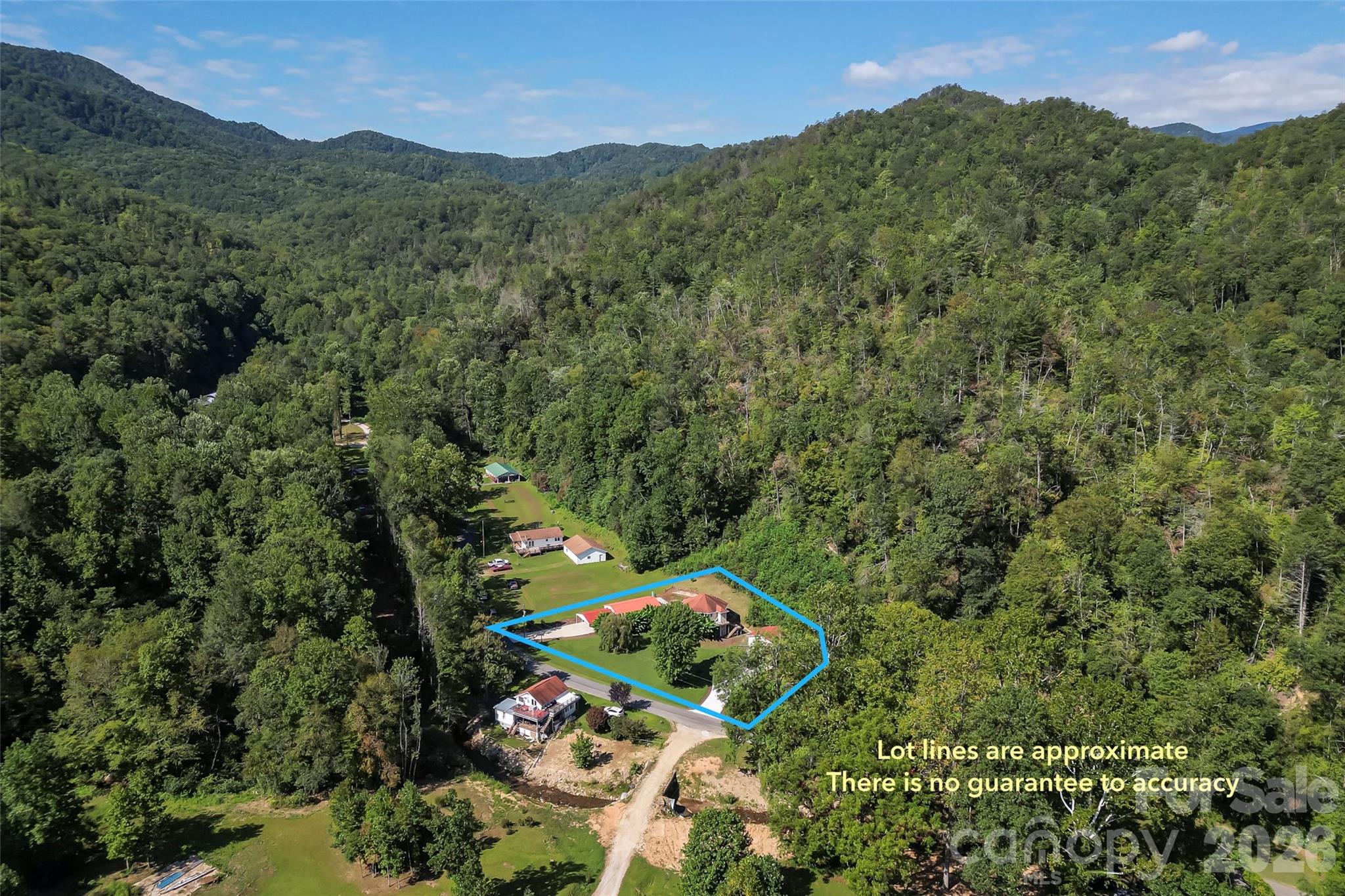 214 Locust Cove Road — Marion