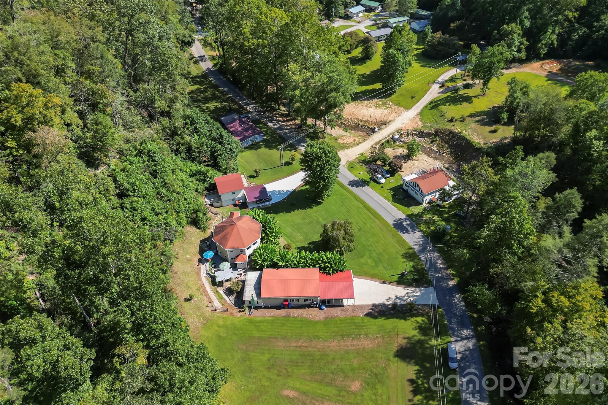 214 Locust Cove Road — Marion