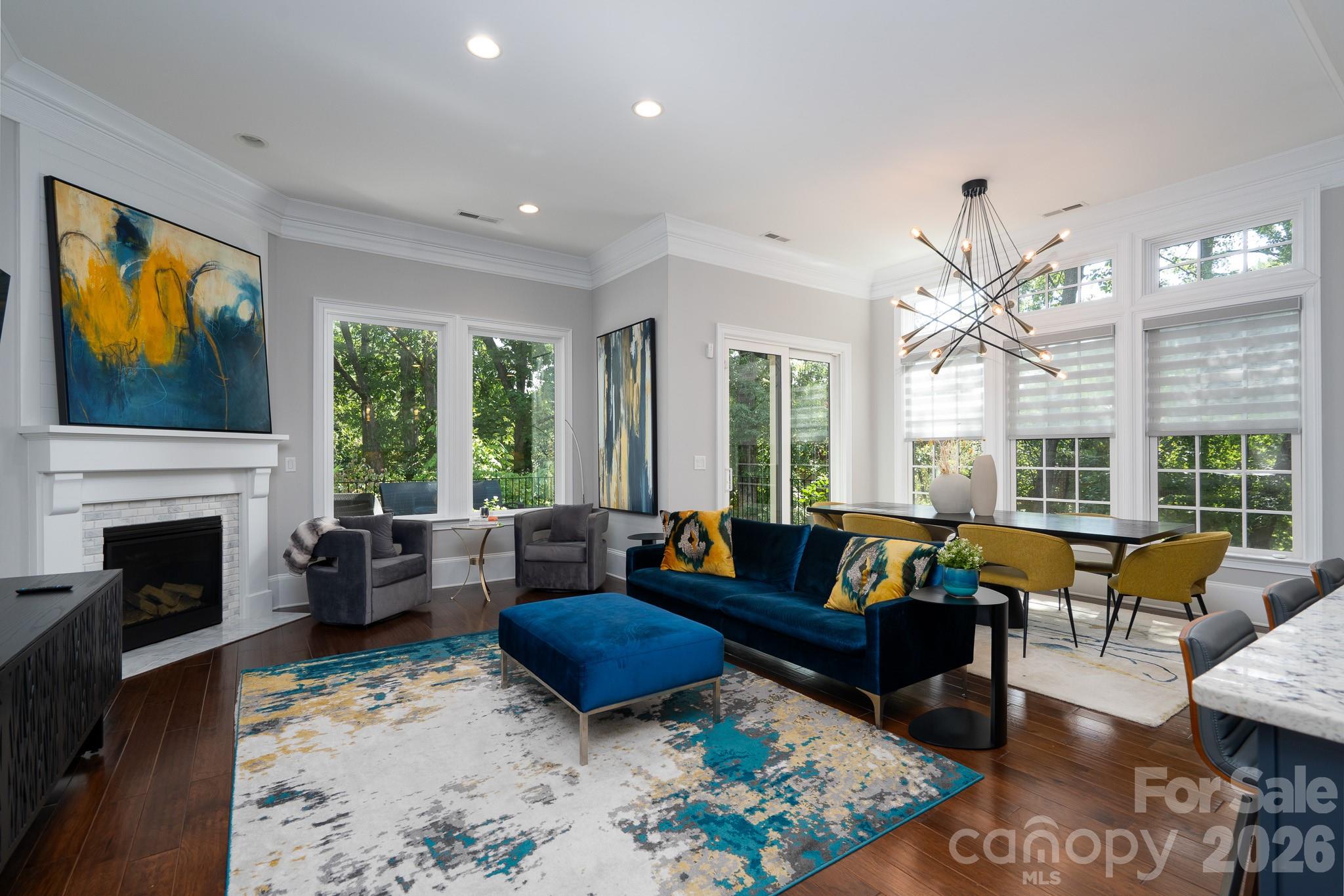 5041 Vernet Lane — Charlotte
