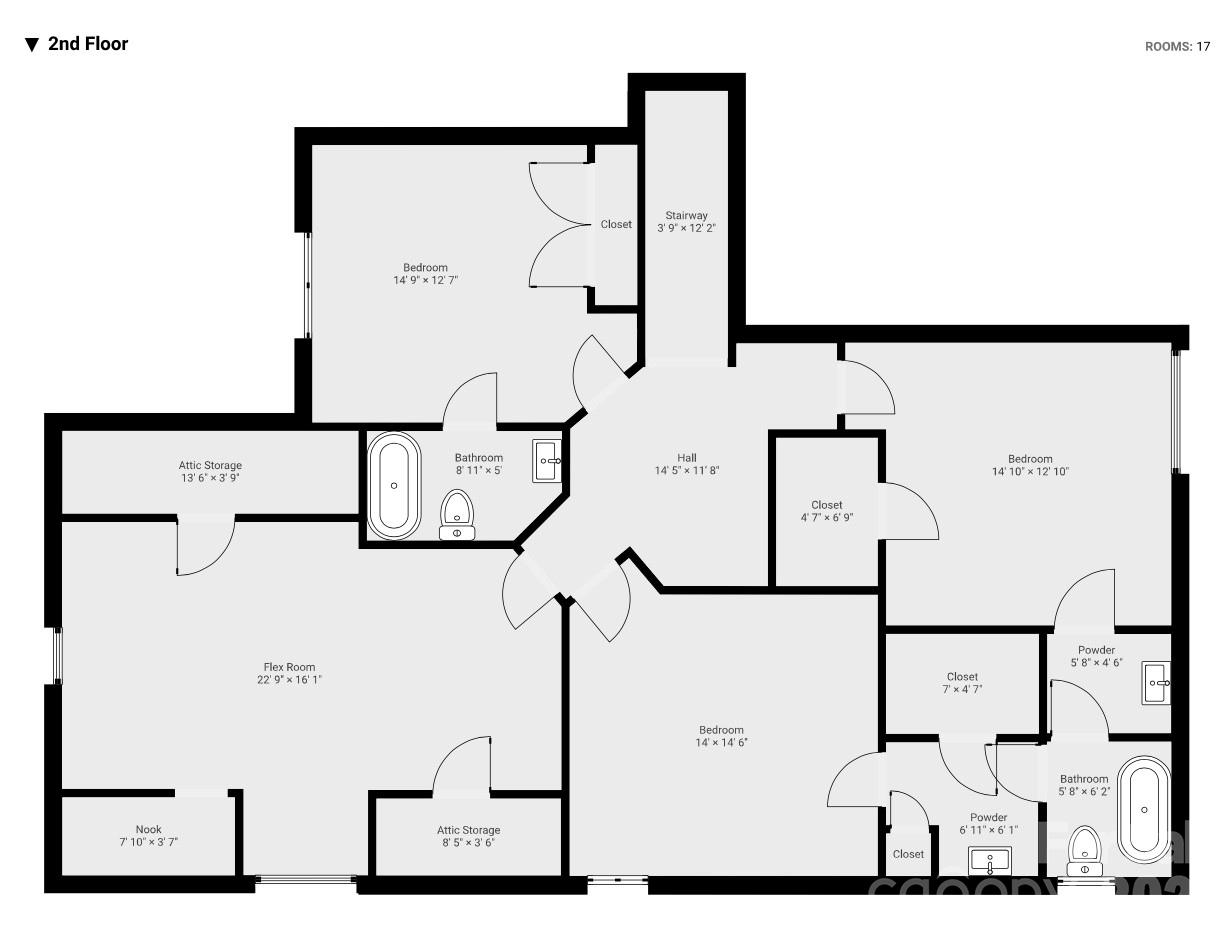107 Nautilus Court — Troutman