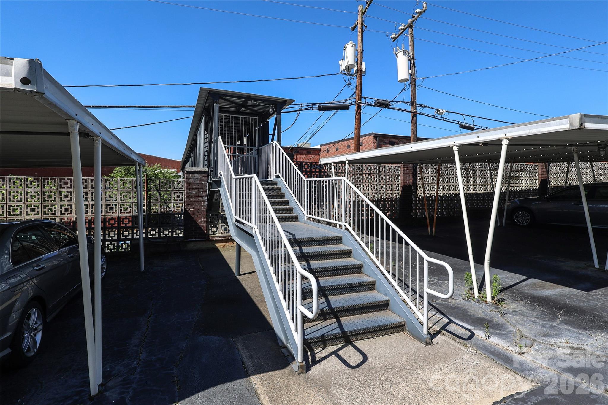1300 Reece Road #300 — Charlotte