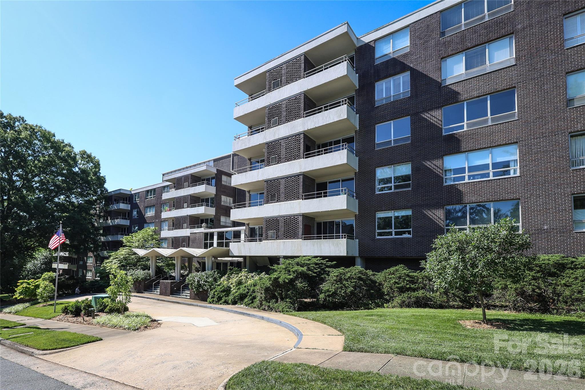 1300 Reece Road #300 — Charlotte