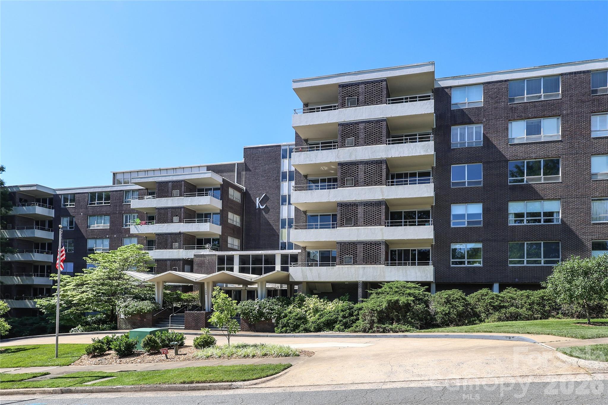 1300 Reece Road #300 — Charlotte