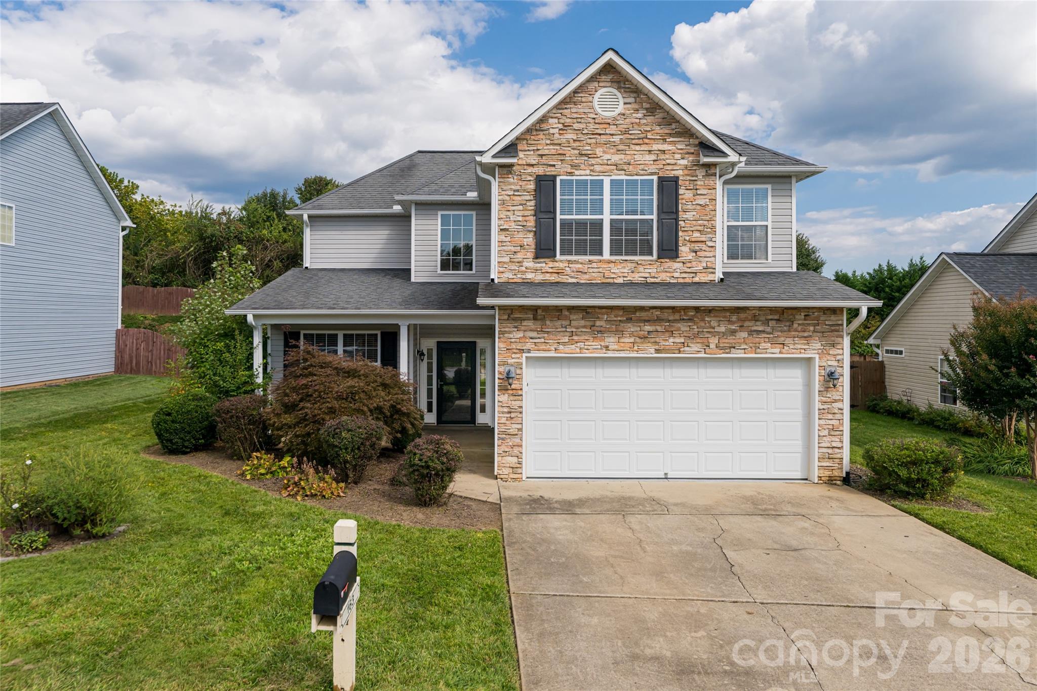 163 Yadkin Road — Fletcher