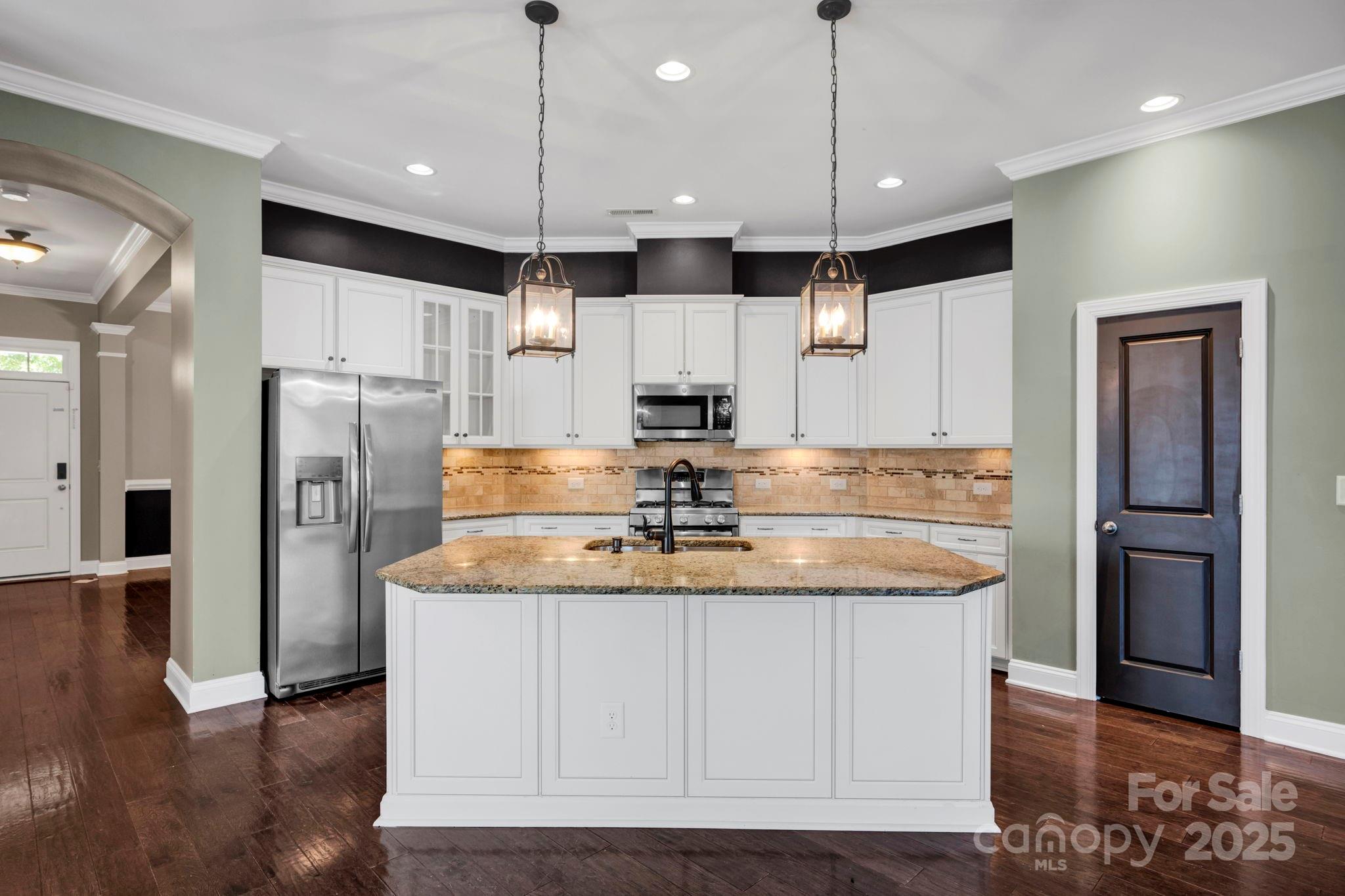 11633 Bradford Park Drive — Davidson