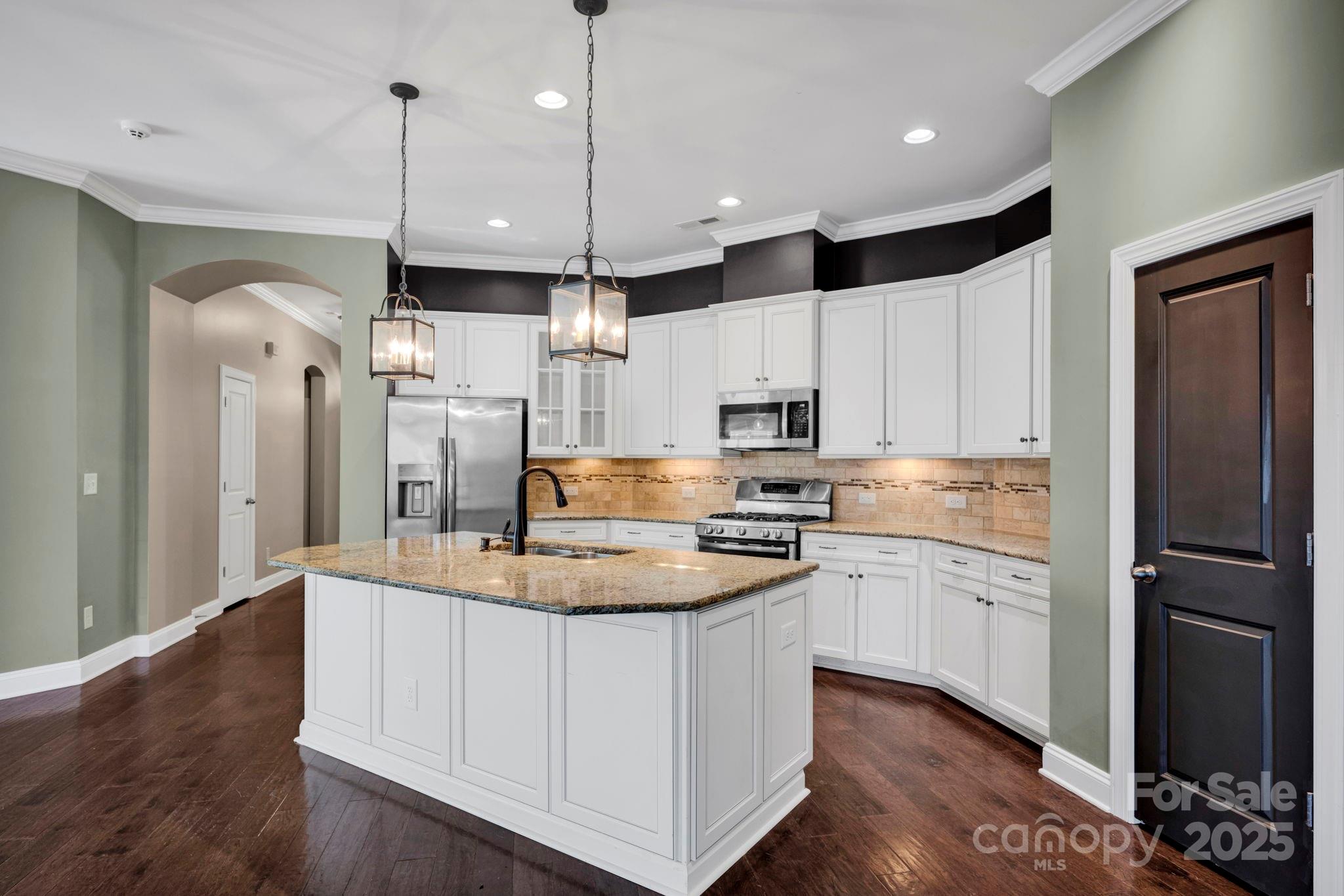 11633 Bradford Park Drive — Davidson