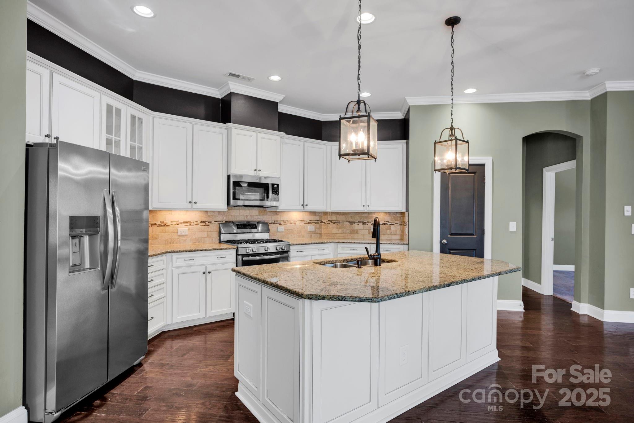 11633 Bradford Park Drive — Davidson