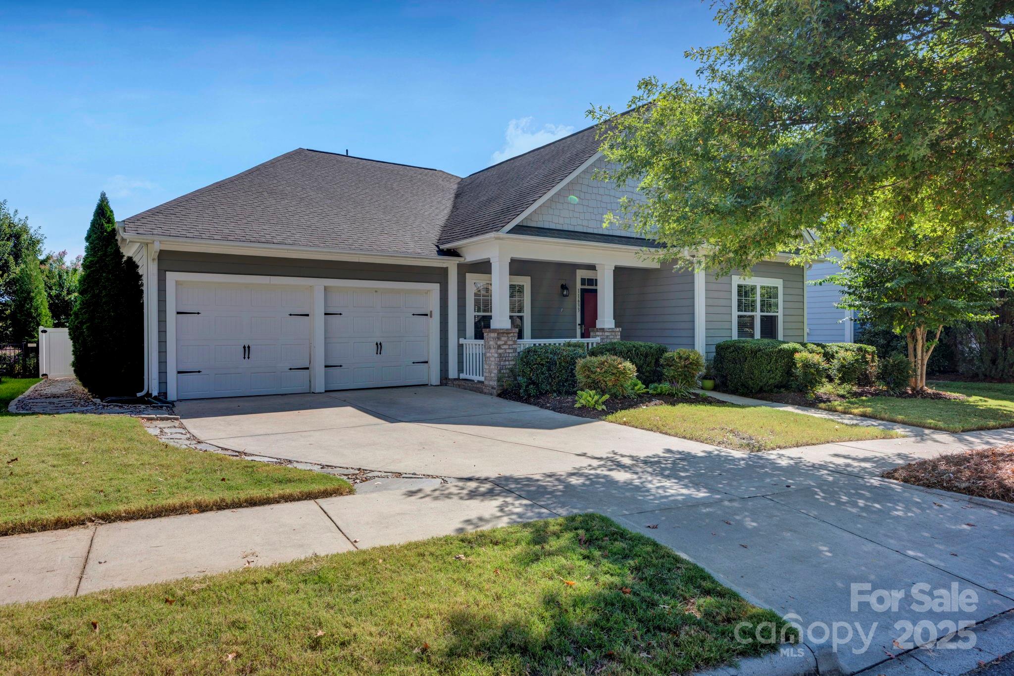 11633 Bradford Park Drive — Davidson