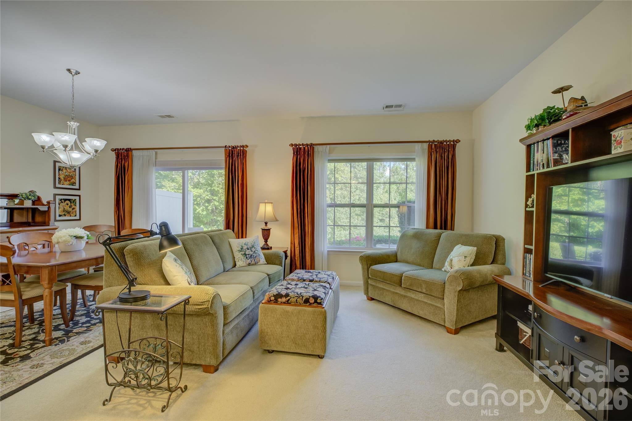 11743 Stockdale Court — Pineville