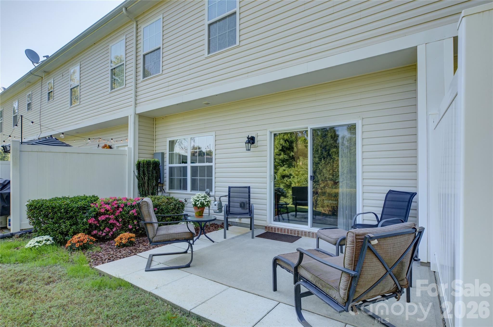 11743 Stockdale Court — Pineville