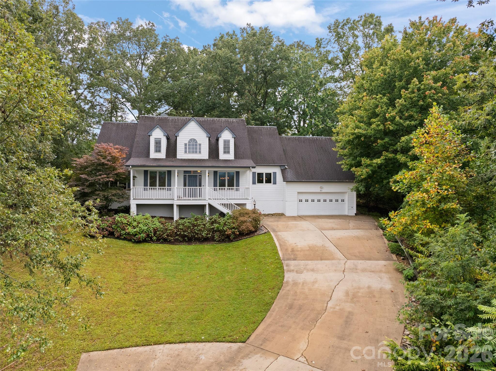 23 Clear Vista Drive — Asheville