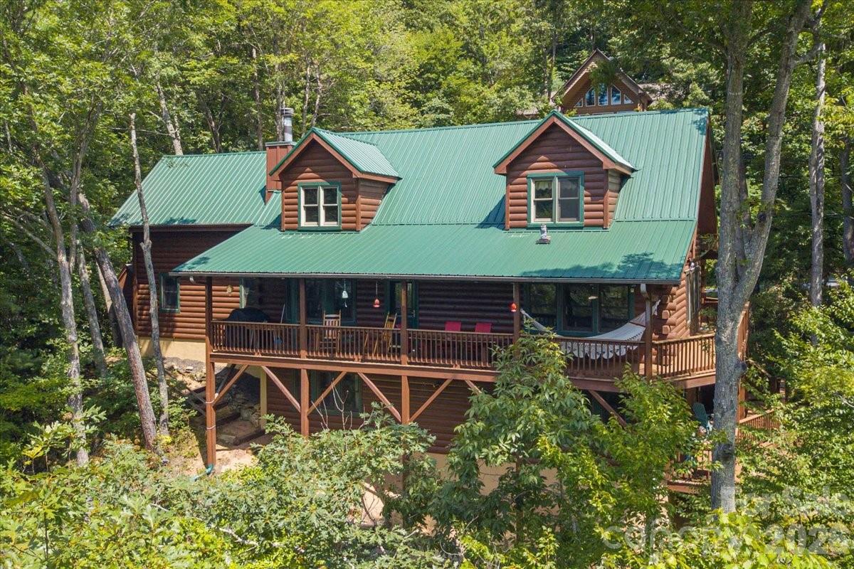 235 Timucua Trail — Waynesville