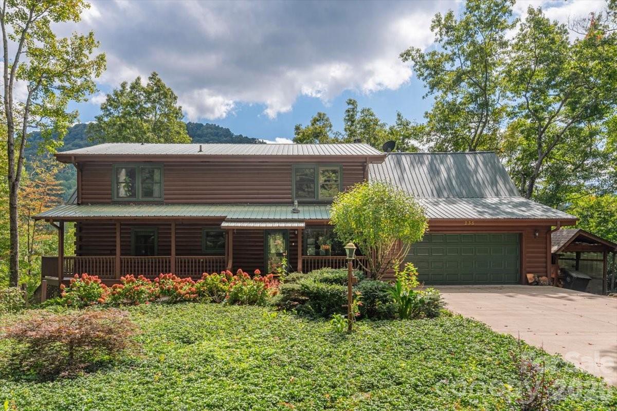 235 Timucua Trail — Waynesville