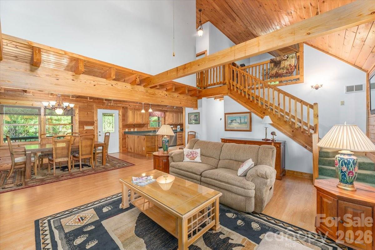 235 Timucua Trail — Waynesville