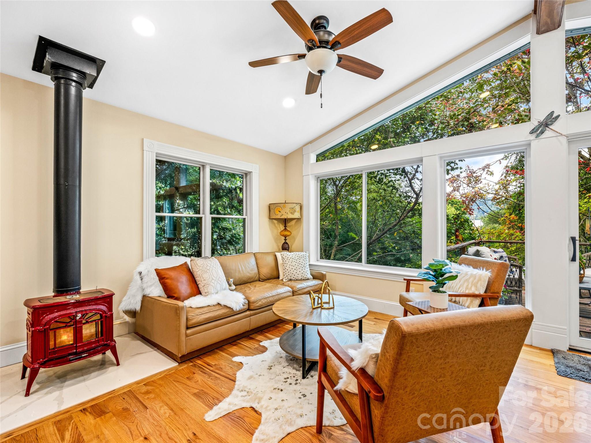 138 S French Broad Avenue — Asheville