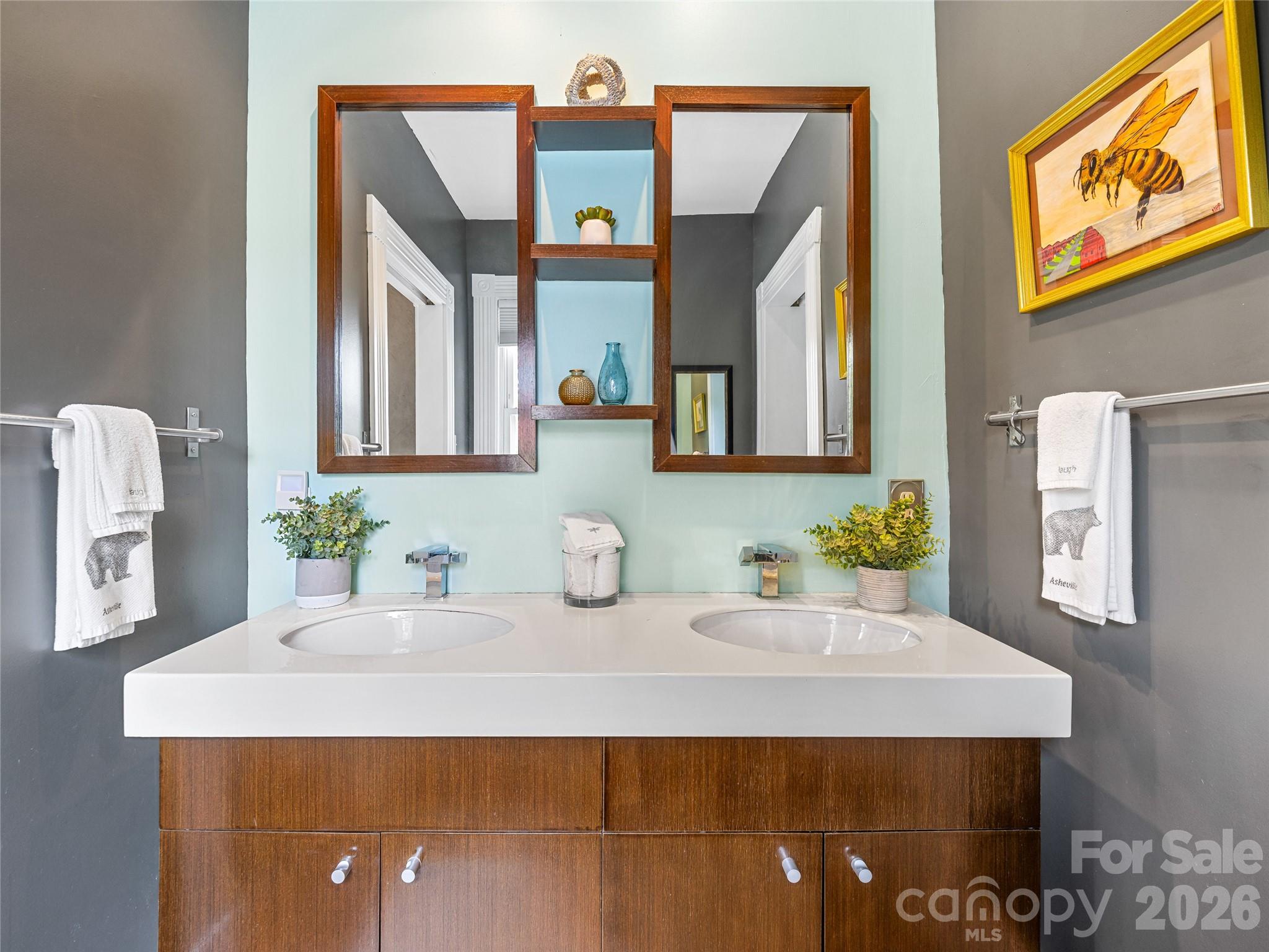 138 S French Broad Avenue — Asheville