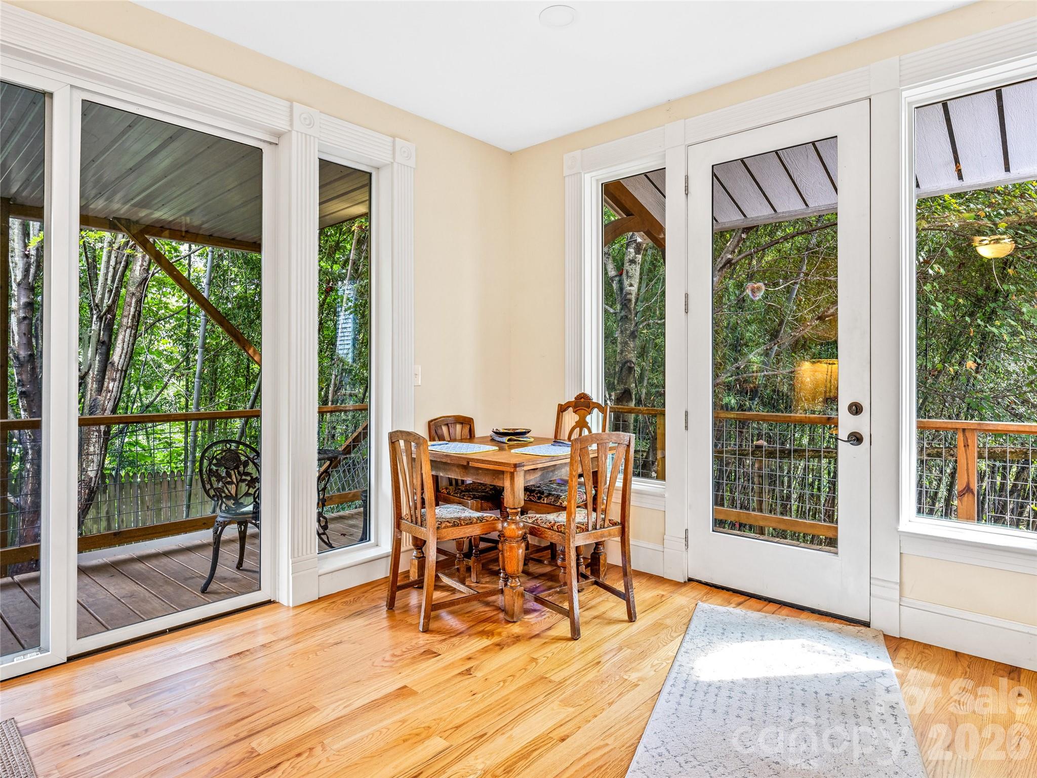 138 S French Broad Avenue — Asheville