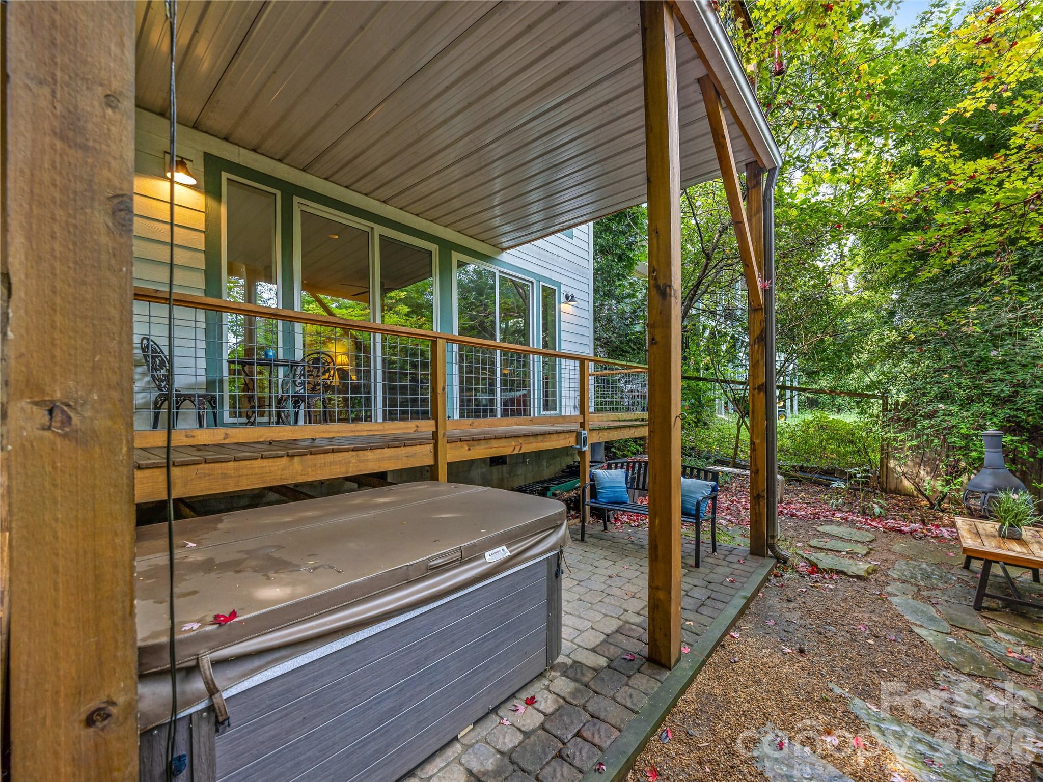 138 S French Broad Avenue — Asheville