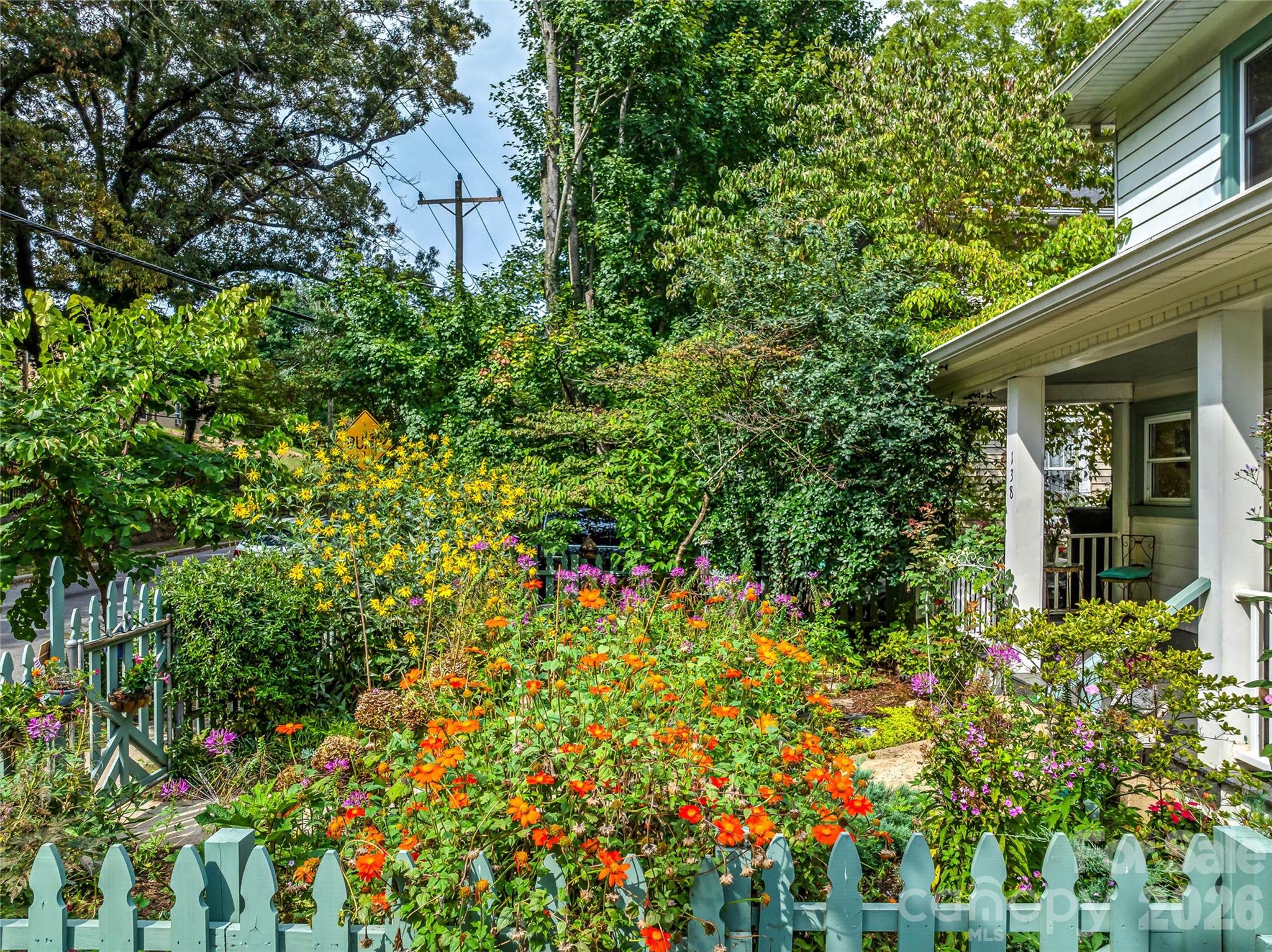 138 S French Broad Avenue — Asheville
