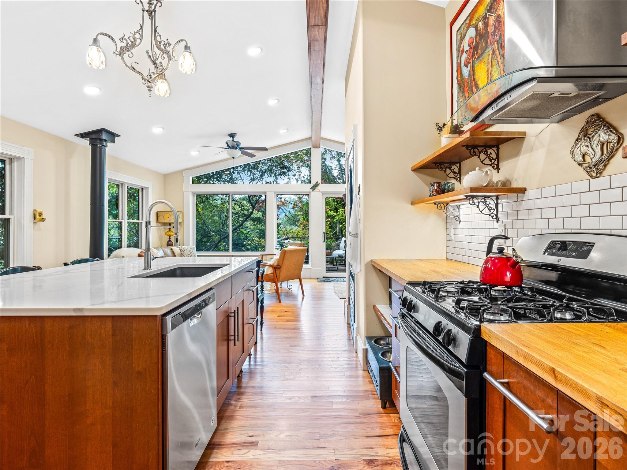 138 S French Broad Avenue — Asheville