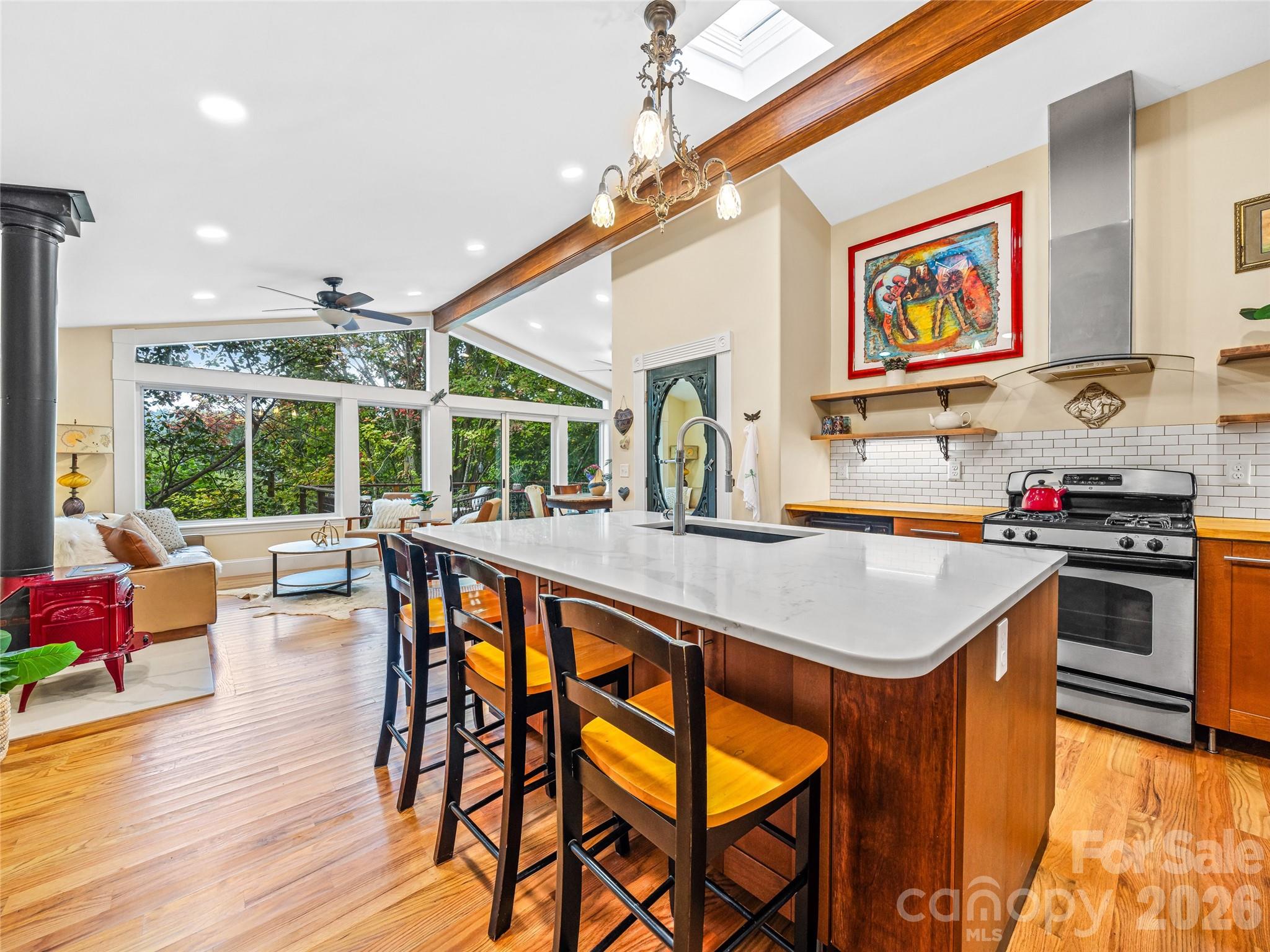 138 S French Broad Avenue — Asheville