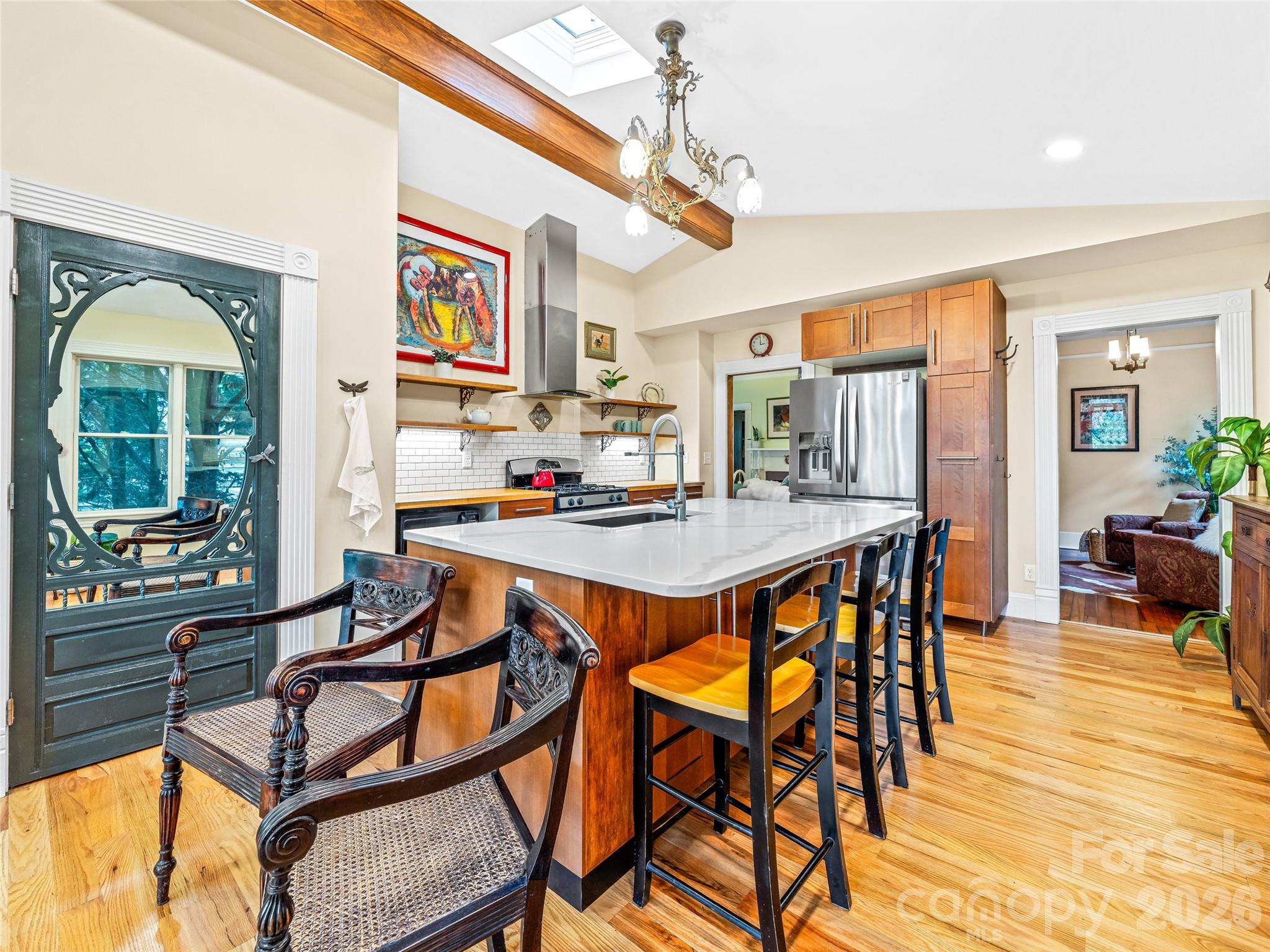 138 S French Broad Avenue — Asheville