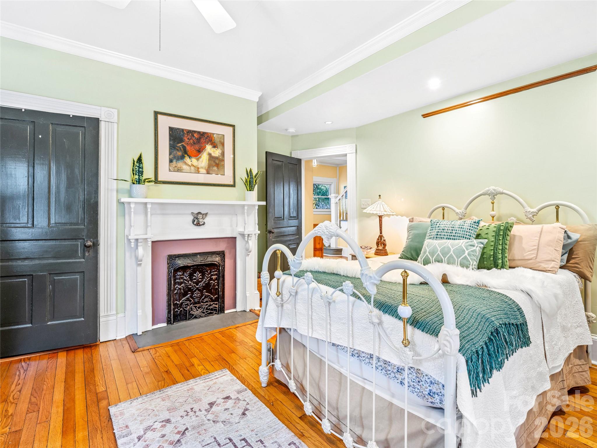 138 S French Broad Avenue — Asheville