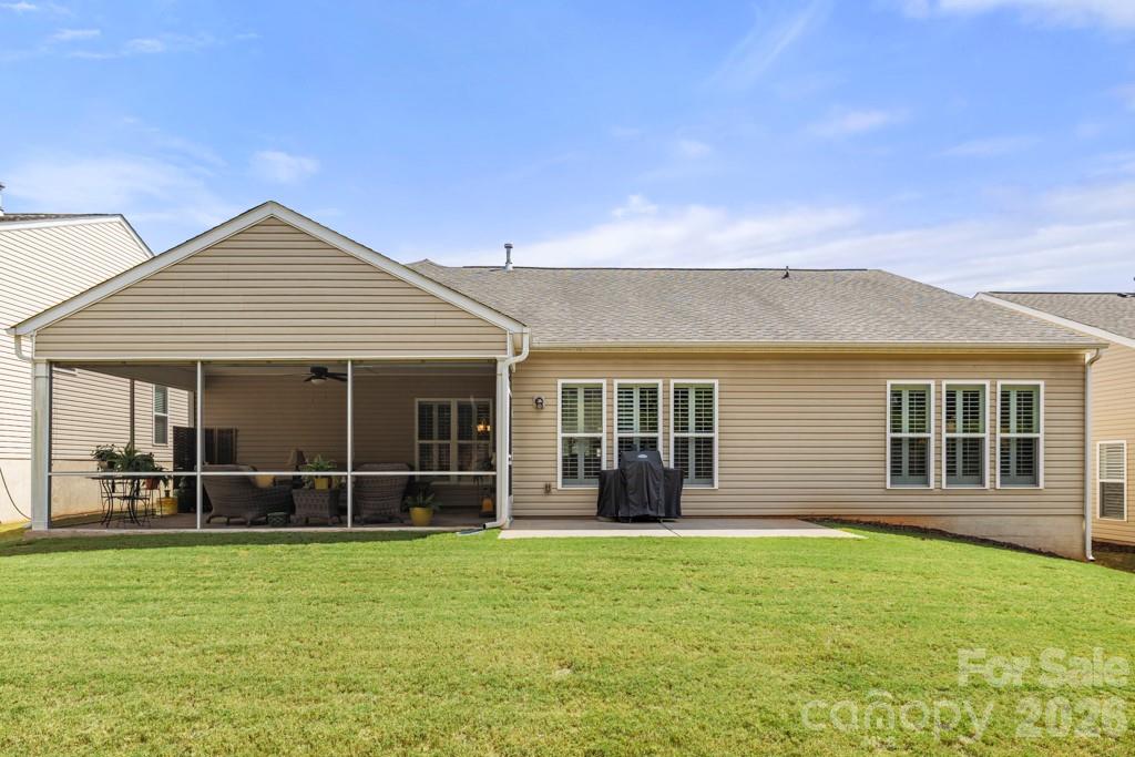4018 Blackburn Court — Indian Land
