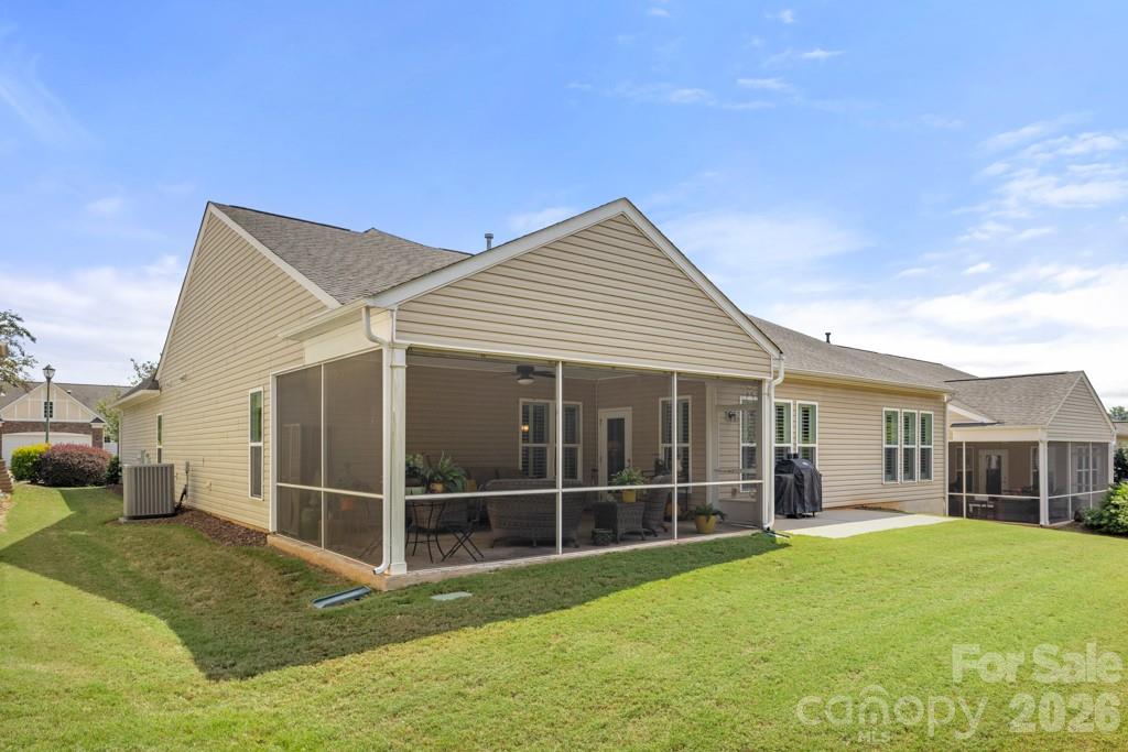 4018 Blackburn Court — Indian Land